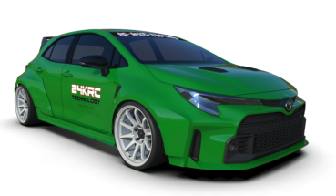 24KRC Toyota Corolla GR DPR Drift Body Kit